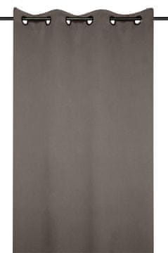 shumee Zavesa Notte 135x250 taupe zatemnitvena