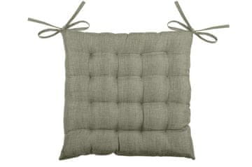shumee Blazina za stol BEA 40x40 olivno zelena