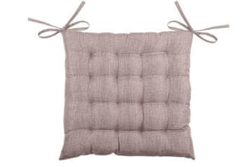 shumee Blazina za stol BEA 40x40 pudrasto roza