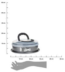 5Five® Model za peko s pokrovom, premera 26 cm
