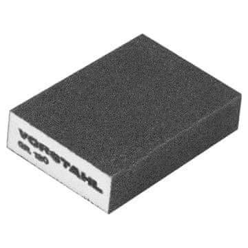 shumee Brusni blok 100x70x25mm GR.120 Vorstahl