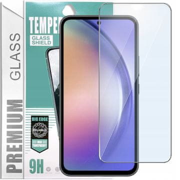 shumee Kaljeno steklo 9H za Samsung Galaxy A54