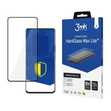 3MK Xiaomi 13 - 3mk HardGlass Max Lite črna