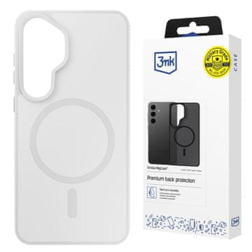 3MK Ovitek za Samsung Galaxy S25 - 3mk, siv