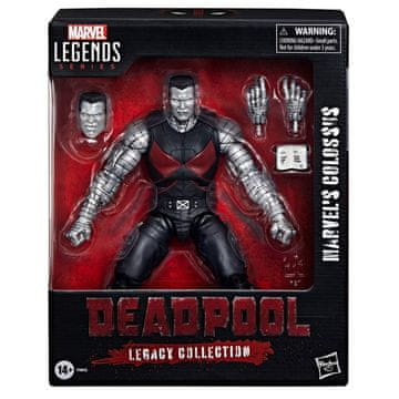 Northix Figura Deadpool Colossus, 15 cm, zbirka Marvel Legacy
