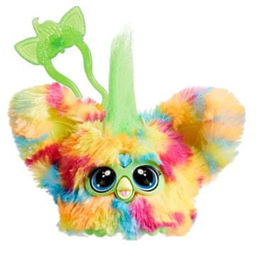 Northix Mini igrača Furby z interaktivnimi funkcijami in zvočnimi učinki