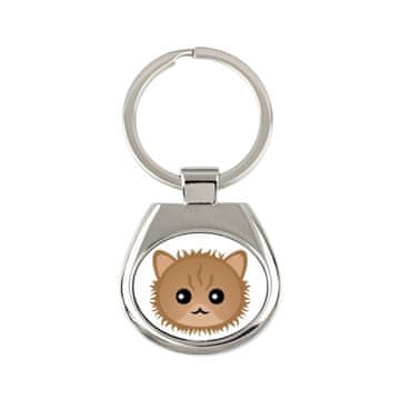 Artdog Selkirk Rex - obesek za ključe Art-Dog