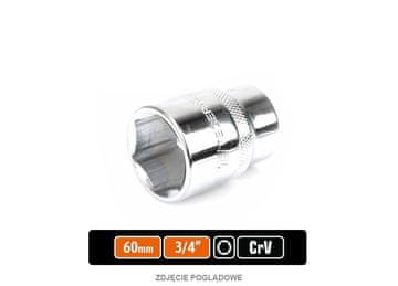 shumee Nasadni ključ 3/4" inbus 60 mm / teger
