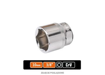 shumee Nasadni ključ 3/8" inbus 10 mm / teger