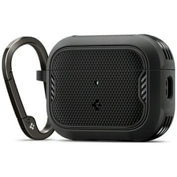 Spigen Ovitek Spigen Core Armor za AirPods Pro 3 črne barve