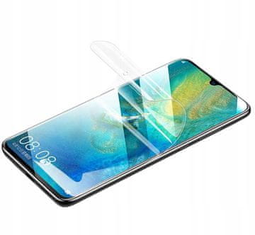shumee Zaščita za celoten zaslon s hidrogelom za Huawei P30