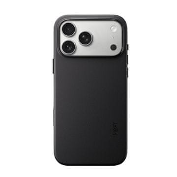 MOFT Ovitek Moft Snap Movas MagSafe za iPhone 17 Pro črne barve