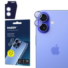 3MK Apple iPhone 17 - Zaščita leč Hardy Pro svetlo modra