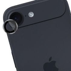 3MK Apple iPhone Air - 3mk zaščita leč Pro titanijev siv