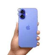 3MK Apple iPhone 17 - Zaščita leč Hardy Pro svetlo modra