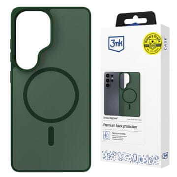 3MK Ovitek za Samsung Galaxy S26 Ultra - 3mk, sivo-moder