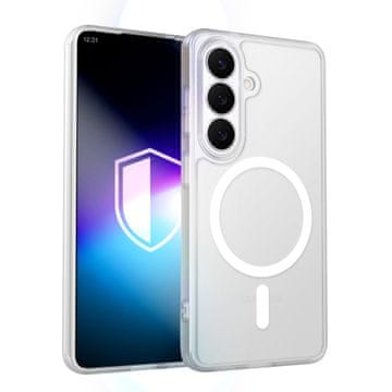 3MK Ovitek za Samsung Galaxy S26 - 3mk Misty MagCase bel