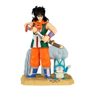 Northix Slika Yamcha Dragon Ball, 13 cm, zbirateljska škatla za zgodovino