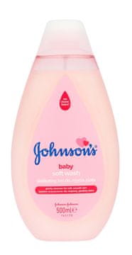shumee Johnson's Baby nežni gel za prhanje za otroke 500 ml