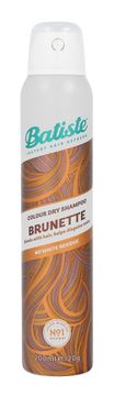 Batiste Batiste suhi šampon za srednje in rjavo barvo 200 ml