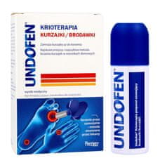 Lactacyd Undofen krioterapija za bradavice in kurje oči 50 ml