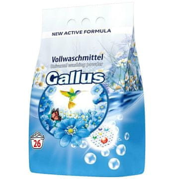 shumee Pralni prašek Gallus (26 pranj) - univerzalni 1,7 kg