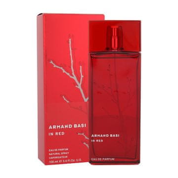 Armand Basi In Red parfumska voda za ženske