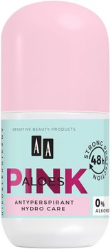 shumee AA Pink Aloes deodorant antiperspirant roll-on 50 ml