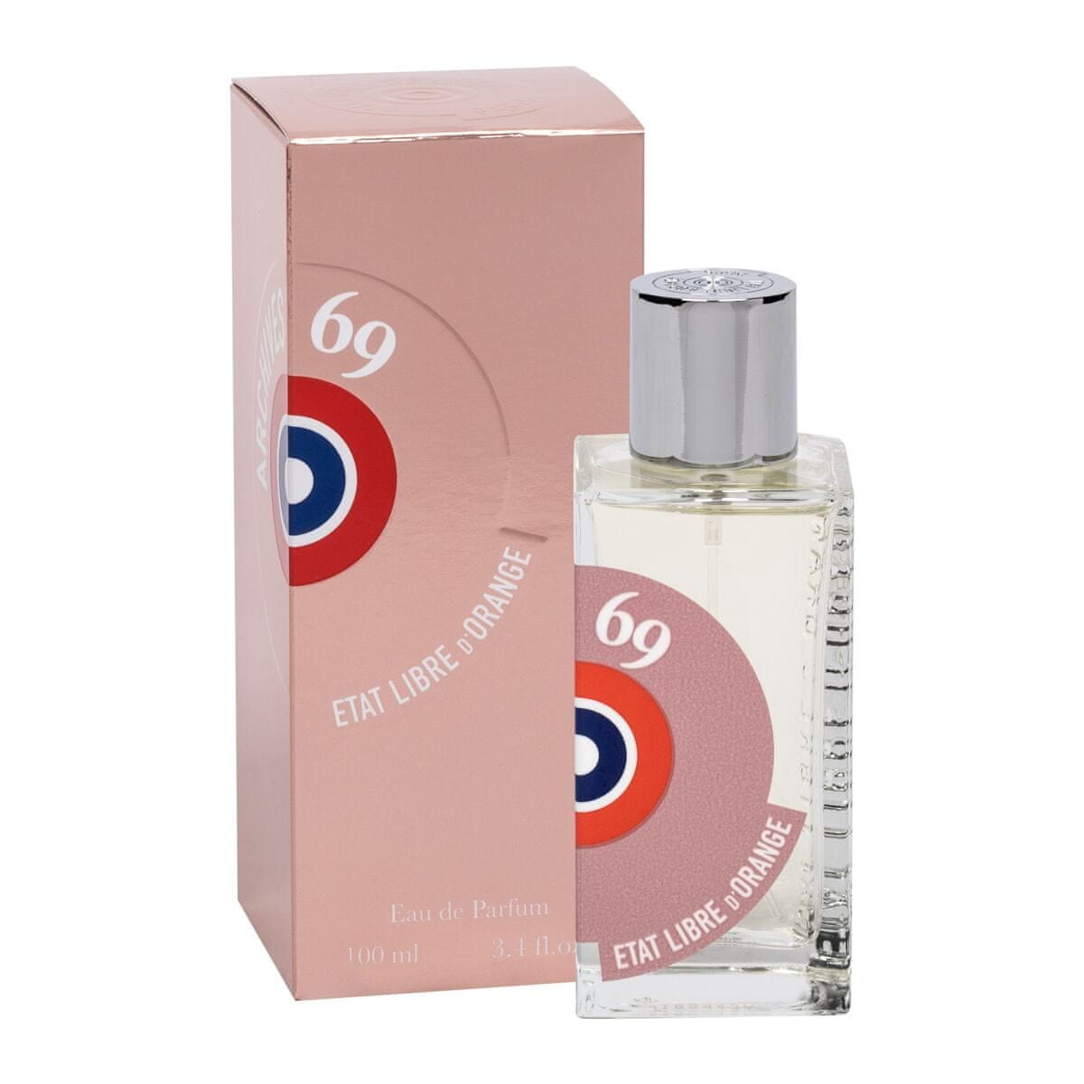 Etat Libre d´Orange Archives 69 parfumska voda unisex | mimovrste