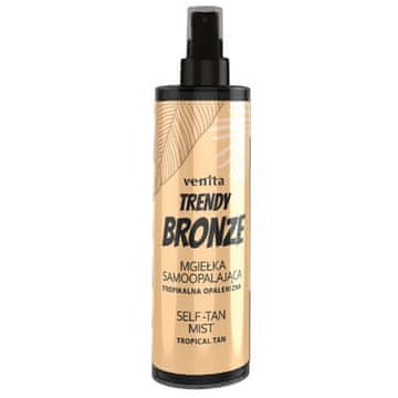 shumee Venita Trendy Bronze samoporjavitvena meglica 200 ml