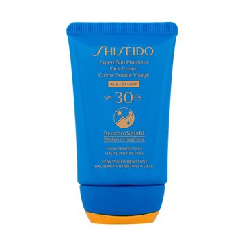 Shiseido Expert Sun Protector Face Cream SPF30 zaščita pred soncem za obraz 50 ml unisex