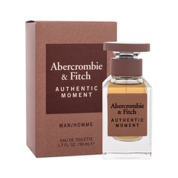 Abercrombie & Fitch Authentic Moment toaletna voda za moške