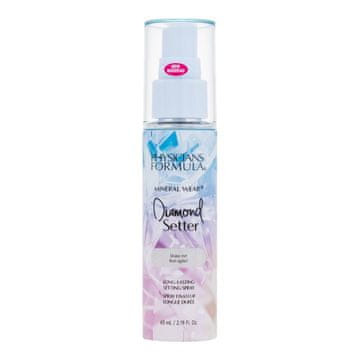 Physicians Formula Mineral Wear Diamond Setter vlažilen in osvetljevalni fiksator za ličila 65 ml
