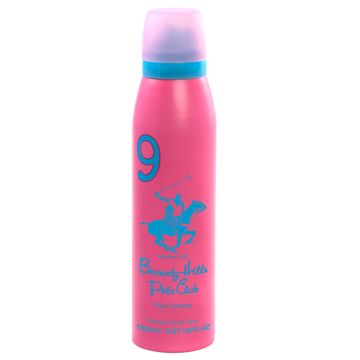 shumee Beverly Hills Polo Club 9 deo sprej za ženske 150 ml