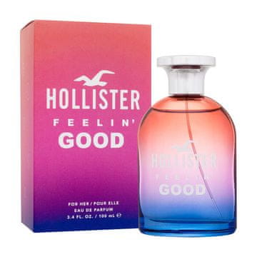 Hollister Feelin' Good parfumska voda za ženske