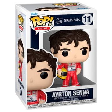 Northix F1 Racing McLaren Ayrton Senna zbirateljski model avtomobila