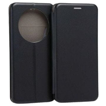 shumee Beline Book Magnetic Case Honor Magic5Pro črna/črna