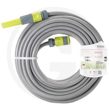 Granit Rehau Eco vrtna cev 1/2" 20 m s priključki Complete