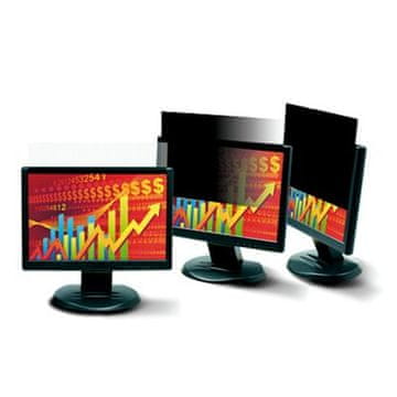 shumee 3M PF27.0W folija za zasebnost 27" 16:10 za monitor