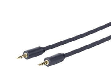 Vivolink Vivolink PROMJ20 avdio kabel 20 m 3,5 mm črne barve
