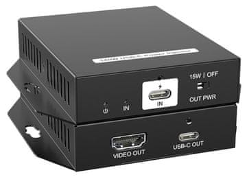 Vivolink Vivolink vlusbcpower-H 140W USB-C napajalnik s HDMI