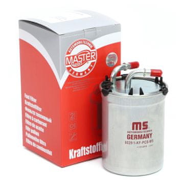 shumee Filter goriva Audi A1 (8X1, 8XK) 1.4, 1.6, 2.0 /TDI