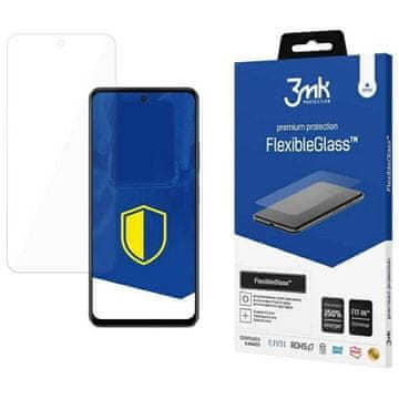 3MK Hibridno steklo za Tecno Spark 20 3MK FlexibleGlass