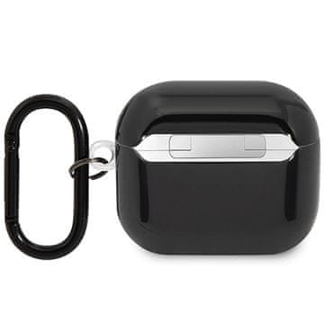 Bmw BMW BMA322SWTK AIRPODS 3 GEN COVERCZARNY/BLACK MULTIPLE COLORED LINES