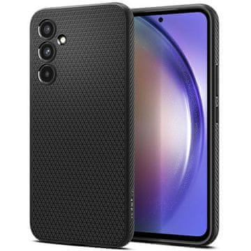 Spigen Ovitek Spigen Liquid Air za Samsung Galaxy A54, črn