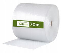 shumee Mehurčkasta folija, širine 50 cm, zaščitna embalaža