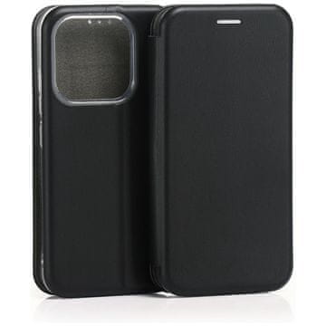 shumee Magnetni ovitek Beline Book za Xiaomi 17 črne barve