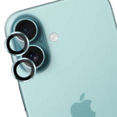 3MK Apple iPhone 17 - 3mk zaščita leč Pro svetlo zelena