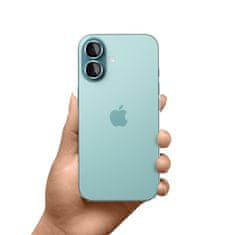3MK Apple iPhone 17 - 3mk zaščita leč Pro svetlo zelena
