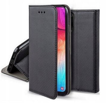 shumee Ovitek za Samsung Galaxy A71 črne barve + 9H steklo